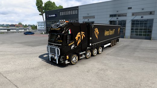 Volvo FH4