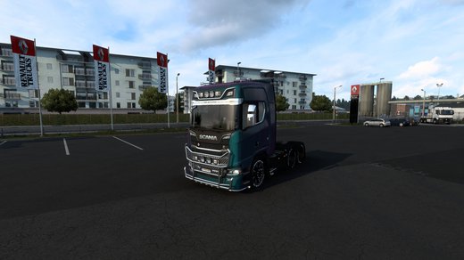 Scania S