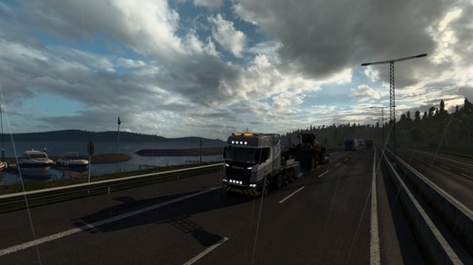 Scania R