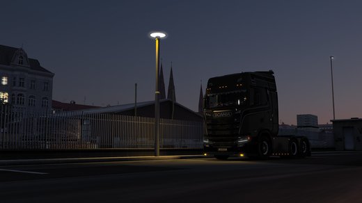 Scania S