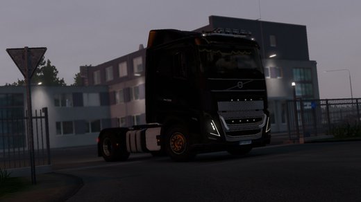 Volvo FH5