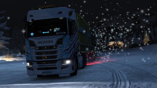 Scania S