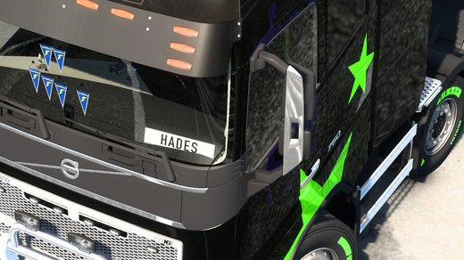 Volvo FH4