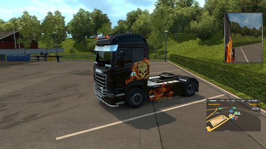 Scania R 2009