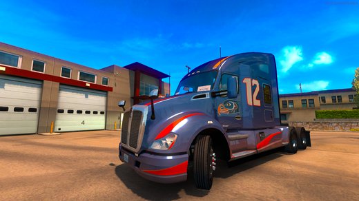 Kenworth T680 2014