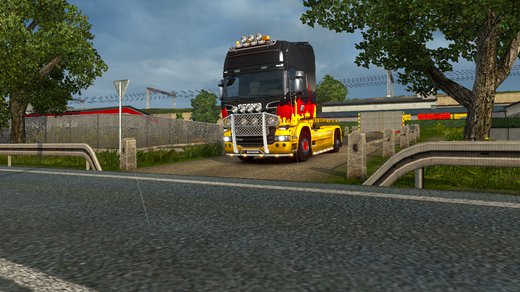 Scania Streamline