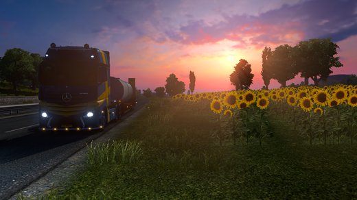 Mercedes-Benz New Actros