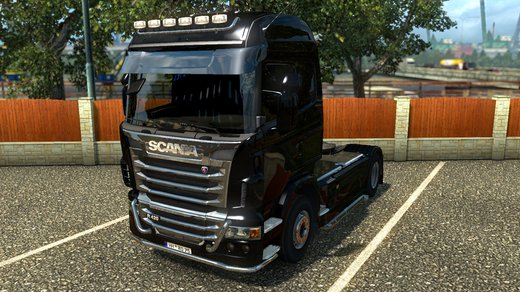 Scania R 2009