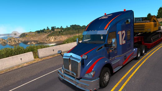 Kenworth T680 2014