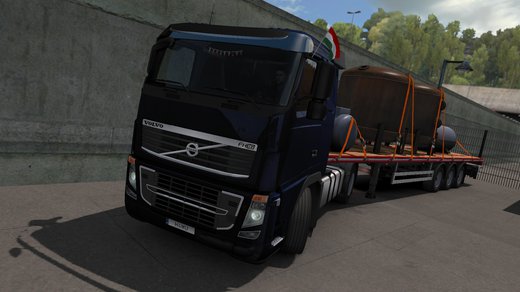 Volvo FH3