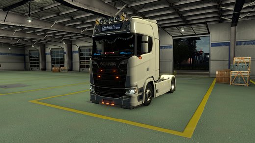 Scania S