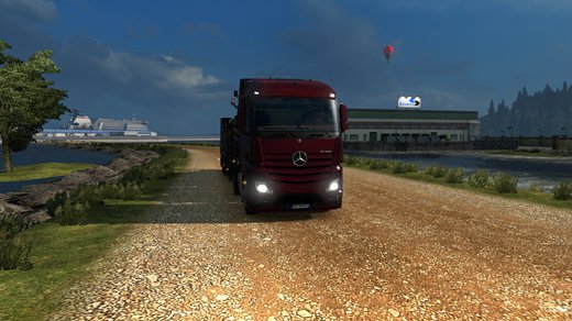 Mercedes-Benz New Actros