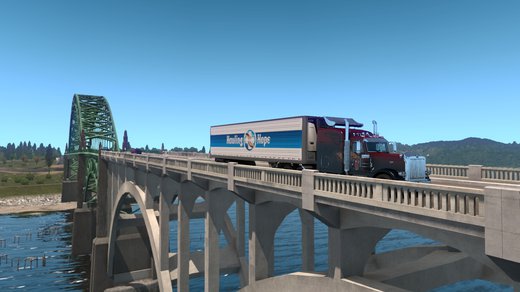 Peterbilt 389