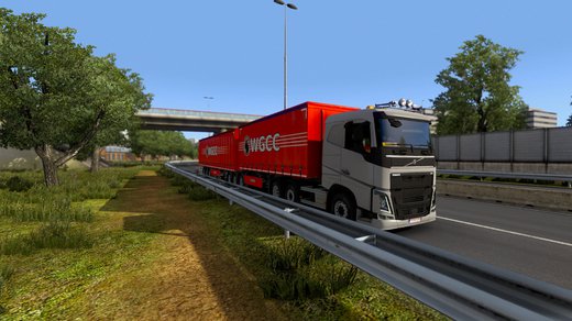 Volvo FH4