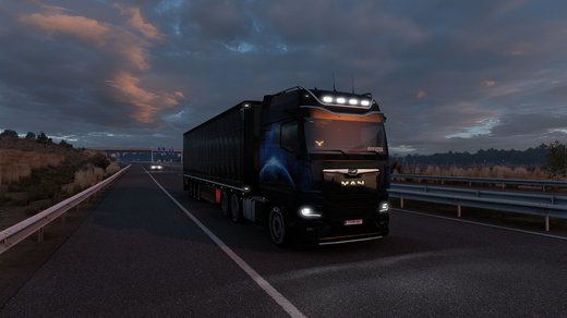 MAN TGX