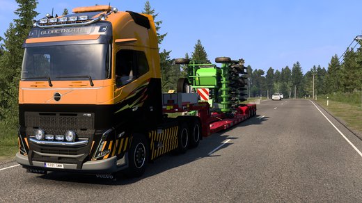 Volvo FH6