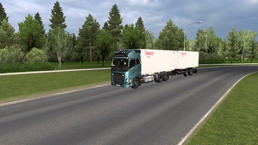 Volvo FH6