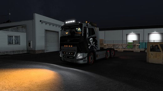 Volvo FH5