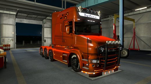 Scania T