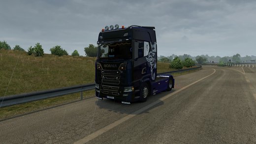 Scania S