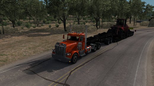Peterbilt 389