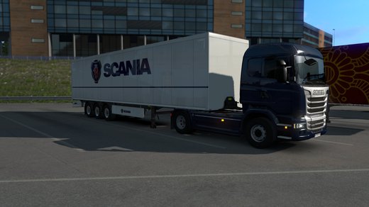 Scania Streamline