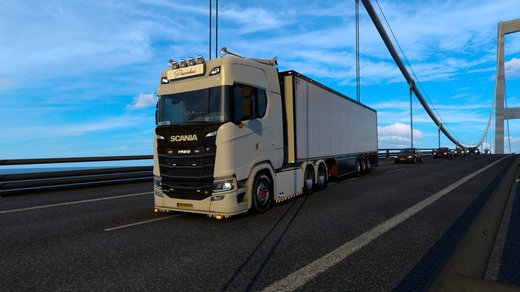 Scania S