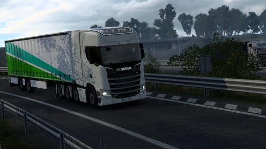 Scania S
