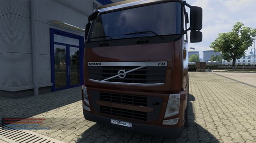 Volvo FH3