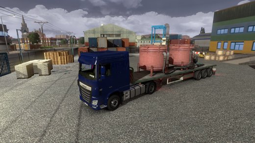 DAF XF