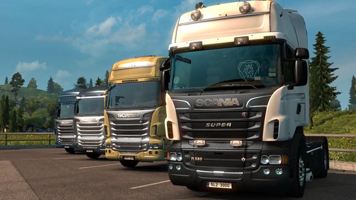 Scania R 2009 (RJL)
