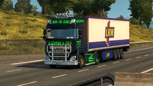 DAF XF
