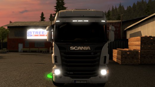Scania R 2009