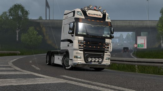 DAF XF105