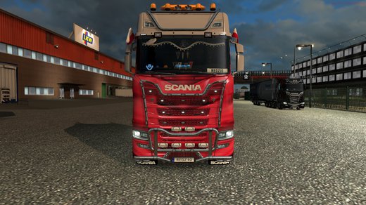 Scania S