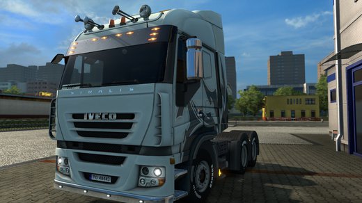 Iveco Stralis