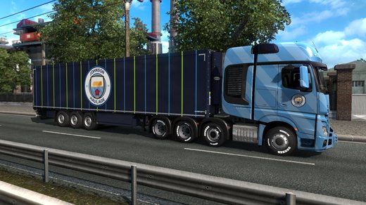 Mercedes-Benz New Actros