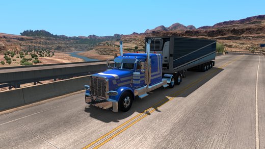 Peterbilt 389