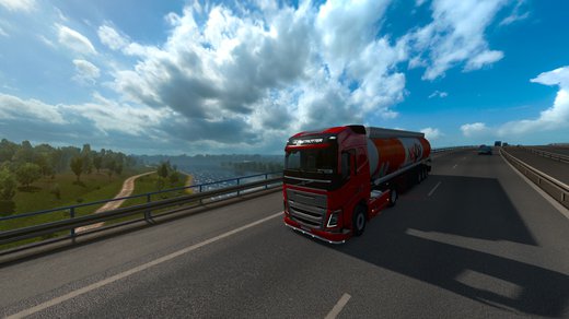 Volvo FH4