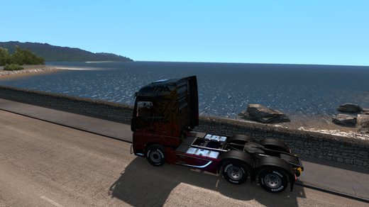 Mercedes-Benz New Actros