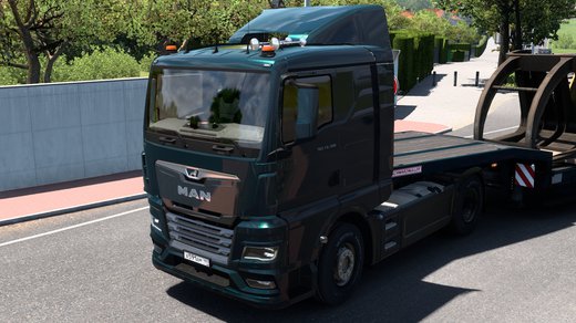 MAN TGX