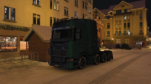 Scania S