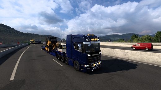 Scania R
