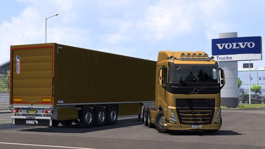 Volvo FH6