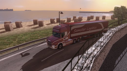 Scania T