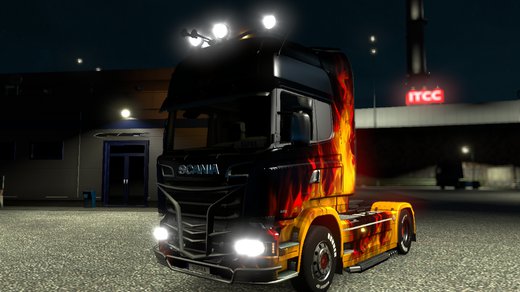 Scania Streamline