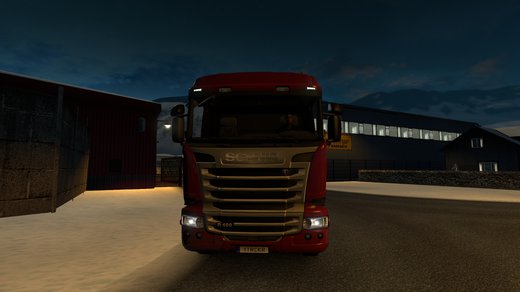 Scania Streamline