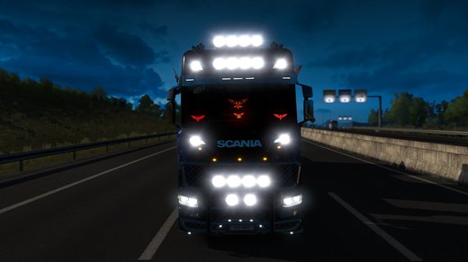 Scania S