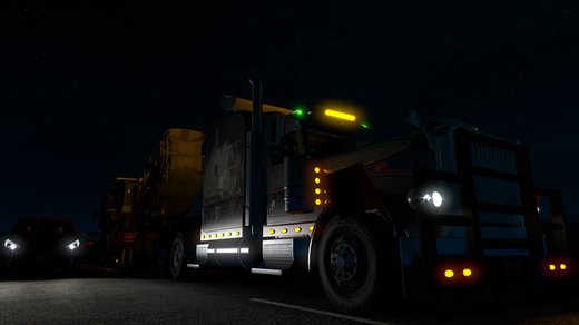 Peterbilt 389