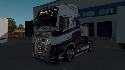 Volvo FH4